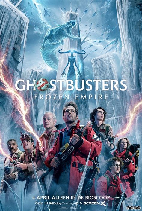 ghostbusters: frozen empire pdvd|Ghostbusters: Frozen Empire .